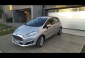 Autos - Ford Fiesta kinetic Powershift 2017 Nafta 73300Km - En Venta