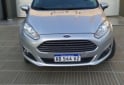 Autos - Ford Fiesta kinetic Powershift 2017 Nafta 73300Km - En Venta