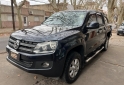 Camionetas - Volkswagen Amarok trendline 4x4 2014 Diesel  - En Venta