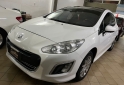 Autos - Peugeot 308 allure nav hdi 2014 Diesel  - En Venta