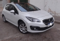 Autos - Peugeot 308 allure 2018 Diesel 120000Km - En Venta