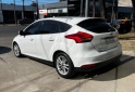 Autos - Ford Focos S 1.6 2018 Nafta 117000Km - En Venta