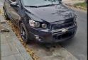 Utilitarios - Chevrolet Sonic ltz 2013 Nafta 180000Km - En Venta