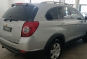 Camionetas - Chevrolet Captiva 2012 GNC  - En Venta