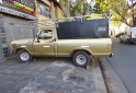 Camionetas - Ford Luxe 1988 Diesel 10Km - En Venta