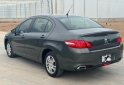 Autos - Peugeot 408 2016 Nafta 66000Km - En Venta