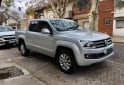 Camionetas - Volkswagen Amarok high pack perm 2015 Diesel 114000Km - En Venta