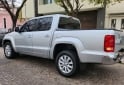 Camionetas - Volkswagen Amarok high pack perm 2015 Diesel 114000Km - En Venta