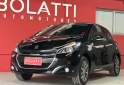 Autos - Peugeot 208 1.6 5p Allure 2017 Nafta 122000Km - En Venta