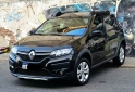 Autos - Renault Sandero stepway 2017 GNC 96000Km - En Venta