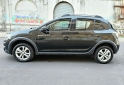 Autos - Renault Sandero stepway 2017 GNC 96000Km - En Venta