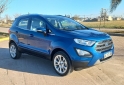 Autos - Ford Ecosport Titanium 2020 Nafta 63000Km - En Venta