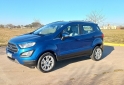 Autos - Ford Ecosport Titanium 2020 Nafta 63000Km - En Venta