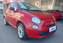 Autos - Fiat 500 Cult techo Sky 2012 Nafta 52165Km - En Venta