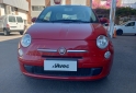 Autos - Fiat 500 Cult techo Sky 2012 Nafta 52165Km - En Venta