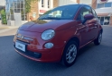 Autos - Fiat 500 Cult techo Sky 2012 Nafta 52165Km - En Venta