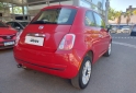 Autos - Fiat 500 Cult techo Sky 2012 Nafta 52165Km - En Venta