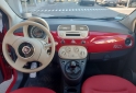 Autos - Fiat 500 Cult techo Sky 2012 Nafta 52165Km - En Venta