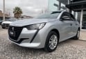 Autos - Peugeot 208 Like 1.2 2020 Nafta 71000Km - En Venta