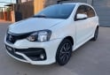 Autos - Toyota Etios XLS 1.5 2018 Nafta 106000Km - En Venta