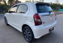 Autos - Toyota Etios XLS 1.5 2018 Nafta 106000Km - En Venta