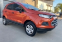 Autos - Ford Ecosport SE 1.6 2014 GNC 118000Km - En Venta