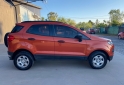 Autos - Ford Ecosport SE 1.6 2014 GNC 118000Km - En Venta