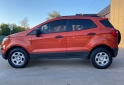 Autos - Ford Ecosport SE 1.6 2014 GNC 118000Km - En Venta