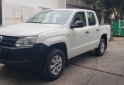 Camionetas - Volkswagen Amarok 180cv permuto 2013 Diesel 158000Km - En Venta