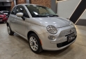 Autos - Fiat FIAT 500 CULT 1.4L 2012 Nafta 99000Km - En Venta