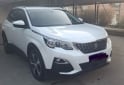 Camionetas - Peugeot 3008 2018 Nafta 99000Km - En Venta