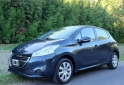 Autos - Peugeot 208 2014 Nafta 119000Km - En Venta