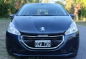 Autos - Peugeot 208 2014 Nafta 119000Km - En Venta