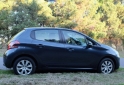 Autos - Peugeot 208 2014 Nafta 119000Km - En Venta