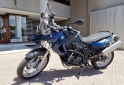 Motos - Bmw F650 GS  BICILINDRICA 800 2011 Nafta 6170Km - En Venta