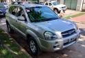 Camionetas - Hyundai Tucson CRDI 4WD 4x4 2008 Diesel 247000Km - En Venta