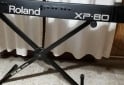 Instrumentos Musicales - TECLADO ROLAND XP 80 IMPECABLE ESTADO - En Venta