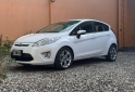 Autos - Ford FIESTA TITANIUM 1.6L N 2012 Nafta 91500Km - En Venta