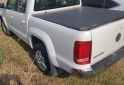 Camionetas - Volkswagen AmarokHighline pack cuero 2018 Diesel 124000Km - En Venta