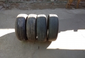 Accesorios para Autos - Vendo 4 Cubiertas Usadas 185/65 R15 !!! - En Venta