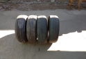 Accesorios para Autos - Vendo 4 Cubiertas Usadas 185/65 R15 !!! - En Venta