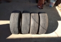 Accesorios para Autos - Vendo 4 Cubiertas Usadas 185/65 R15 !!! - En Venta