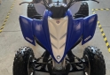 Cuatris y UTVs - Yamaha RAPTOR 350 2012  20Km - En Venta