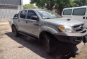 Camionetas - Toyota Hilux srv 2006 Diesel 300000Km - En Venta