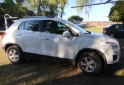 Camionetas - Chevrolet Tracker 2016 Nafta 122000Km - En Venta