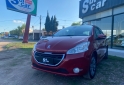 Autos - Peugeot 208 5p feline 2013 Nafta 124400Km - En Venta