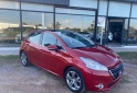 Autos - Peugeot 208 5p feline 2013 Nafta 124400Km - En Venta