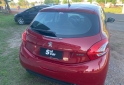 Autos - Peugeot 208 5p feline 2013 Nafta 124400Km - En Venta