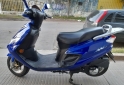 Motos - Suzuki An 125 2014 Nafta 27000Km - En Venta