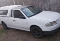 Camionetas - Volkswagen Saveiro 2007 GNC 210000Km - En Venta